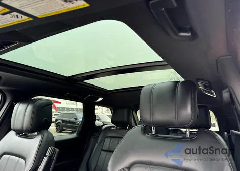 2020 Land Rover Range Rover Sport Hse from USA, damaged, VIN SALWR2SU9LA887228